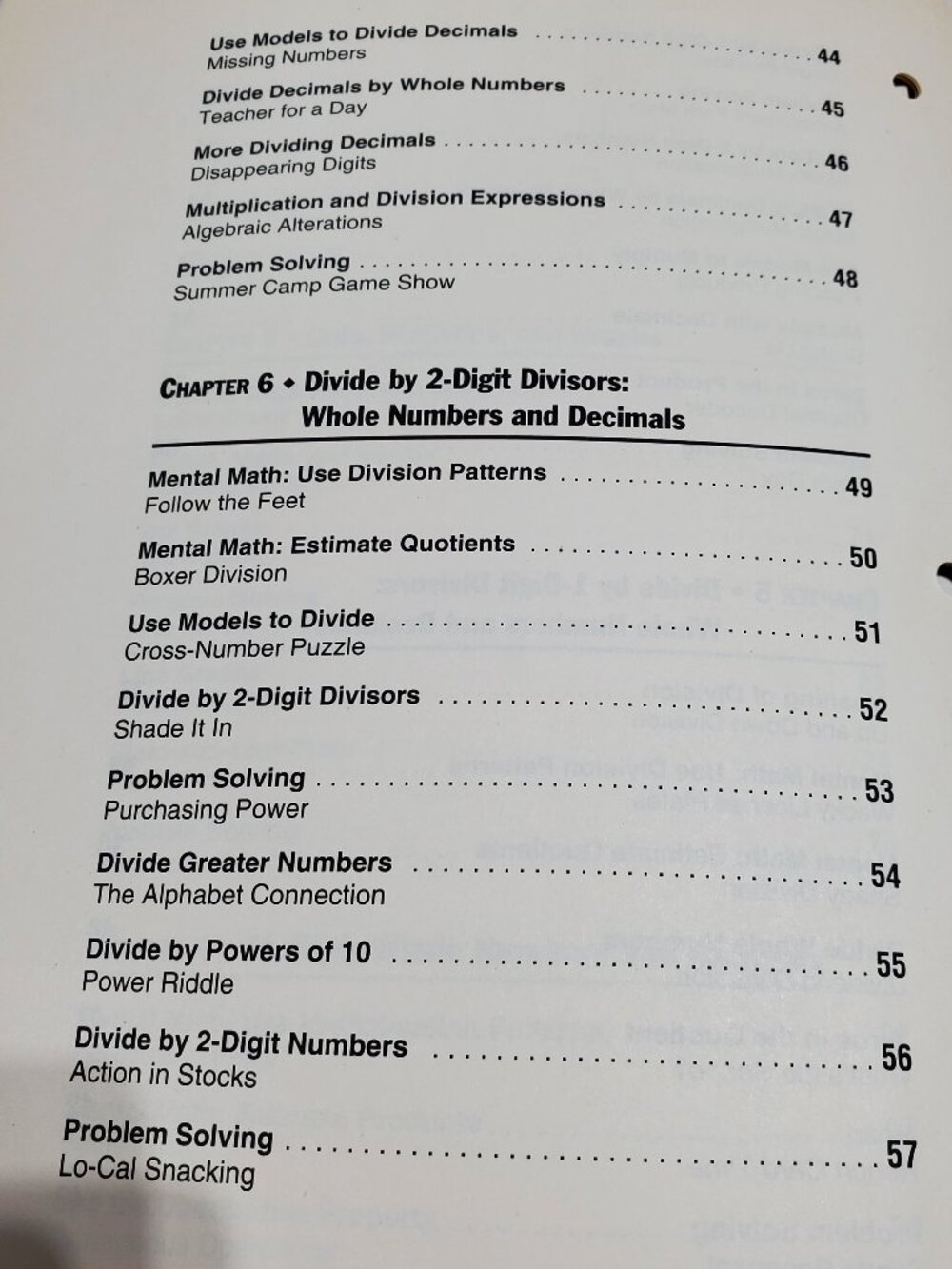 📚 Math in My World Grade 5 Math Resource Bundle | Extend Workbook + Answers - Picture 5 of 12